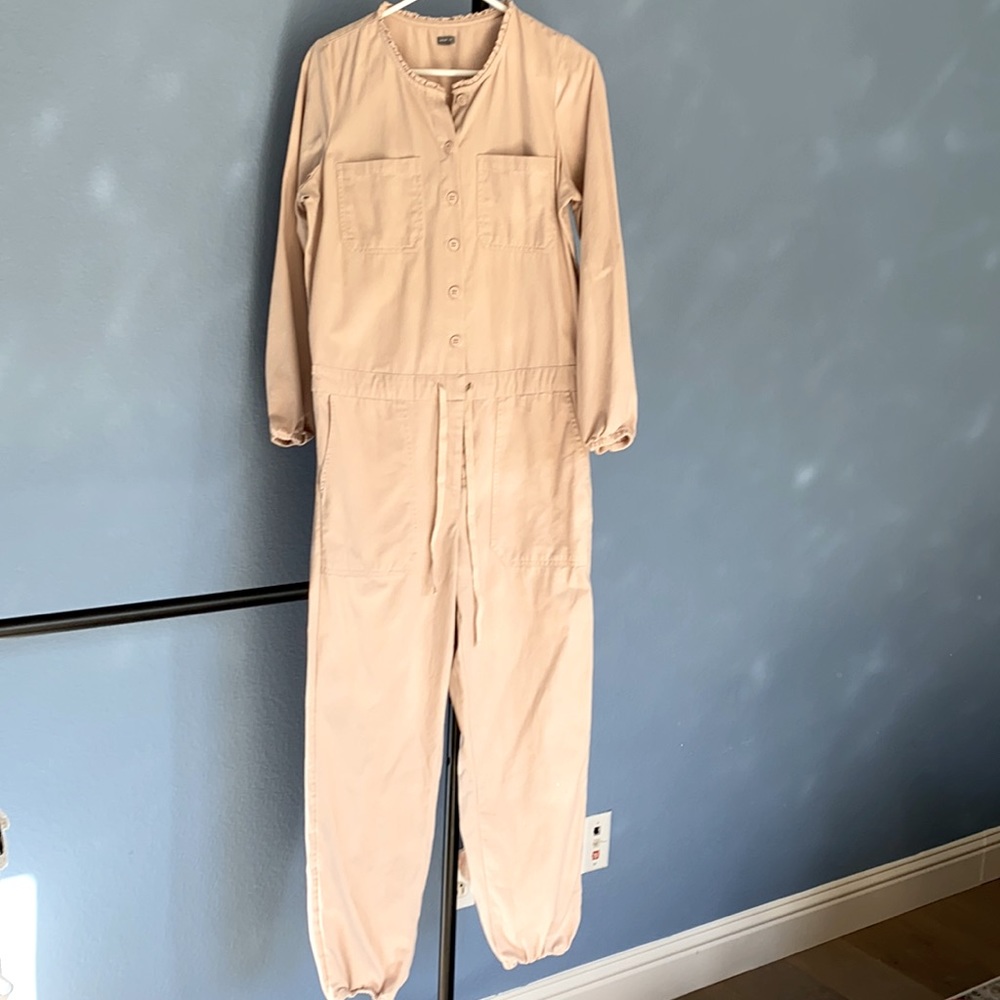 Aerie Boiler Jumpsuit
